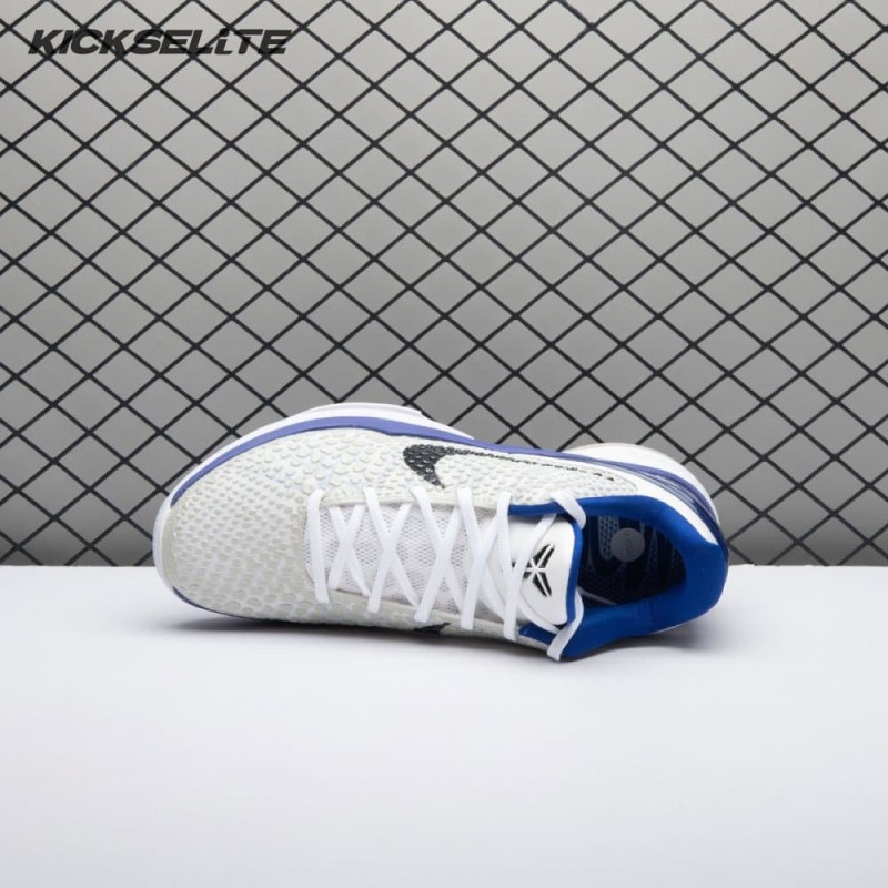 Nike Kobe 6 Concord 429659-100 Men's Nike Kobe 6 Concord 429659-100 Men's