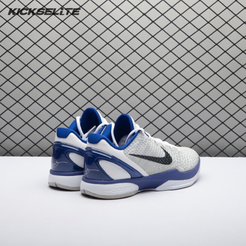 Nike Kobe 6 Concord 429659-100 Men's Nike Kobe 6 Concord 429659-100 Men's