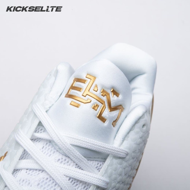 Nike Kobe 6 Protro White Gold CW2190-101 Men's Nike Kobe 6 Protro White Gold CW2190-101 Men's