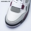 Air Jordan 4 Retro 'Bordeaux' Men's