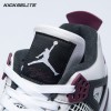 Air Jordan 4 Retro 'Bordeaux' Men's