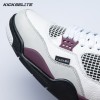 Air Jordan 4 Retro 'Bordeaux' Men's