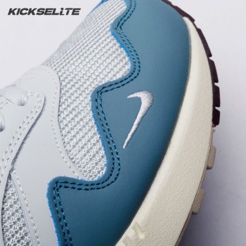 Nike Air Max 1 Patta Waves Noise Aqua DH1348-004 Unisex Nike Air Max 1 Patta Waves Noise Aqua DH1348-004 Unisex