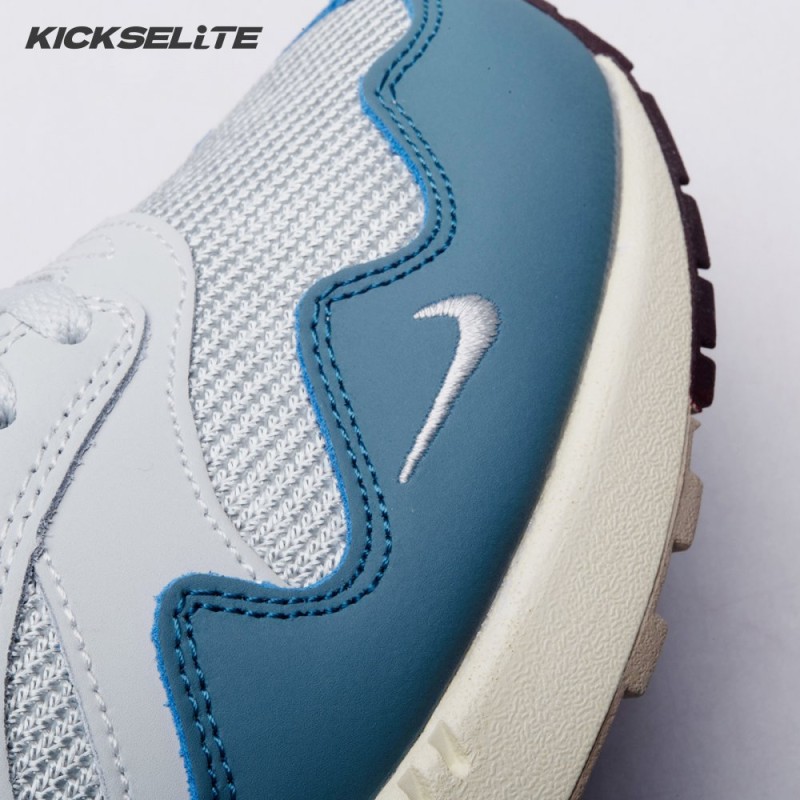 Nike Air Max 1 Patta Waves Noise Aqua DH1348-004 Unisex