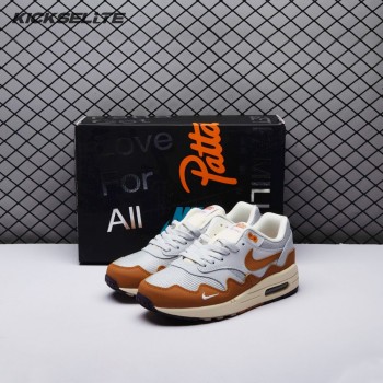 Nike Air Max 1 Patta Waves Monarch DH1348-001 Unisex