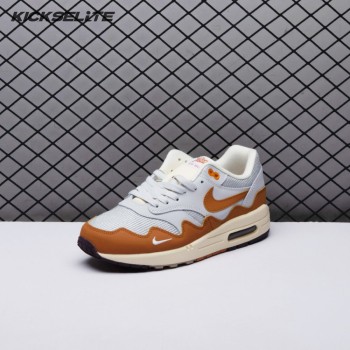 Nike Air Max 1 Patta Waves Monarch DH1348-001 Unisex Nike Air Max 1 Patta Waves Monarch DH1348-001 Unisex
