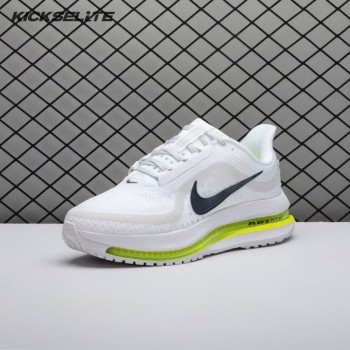 Nike Air Zoom Pegasus Premium White Volt HQ2592-100 Unisex
