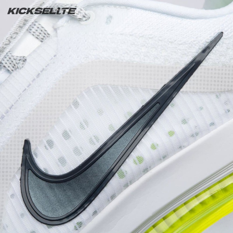 Nike Air Zoom Pegasus Premium White Volt HQ2592-100 Unisex