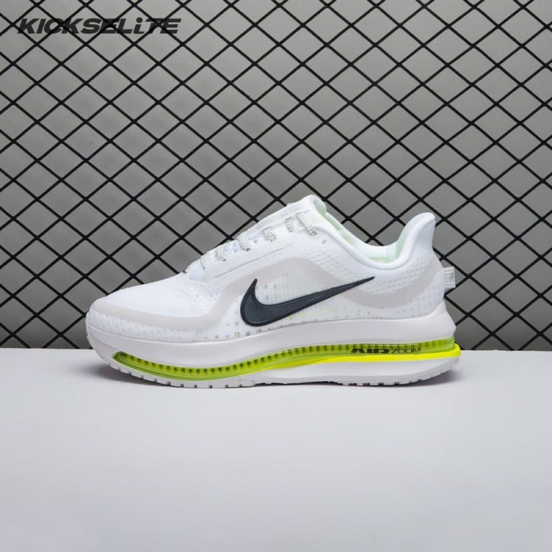 Nike Air Zoom Pegasus Premium White Volt HQ2592-100 Unisex