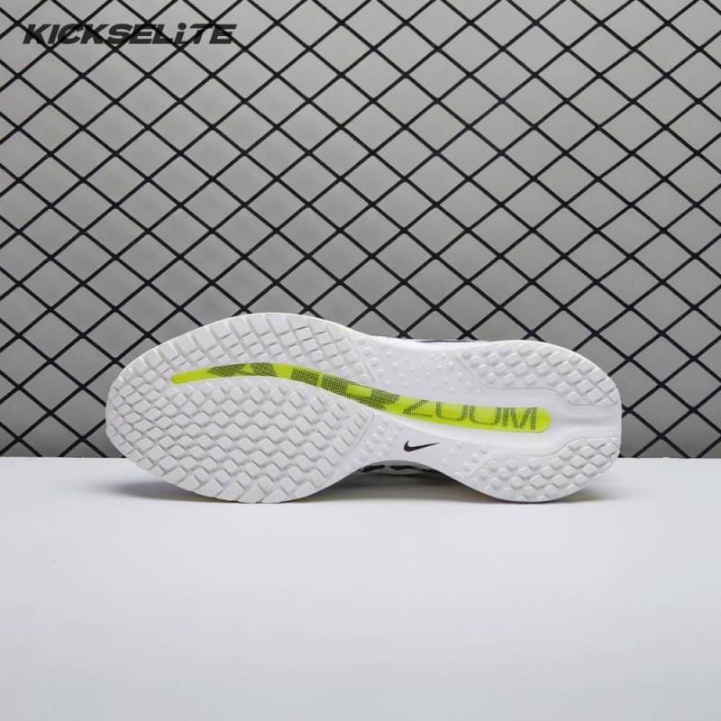 Nike Air Zoom Pegasus Premium White Volt HQ2592-100 Unisex