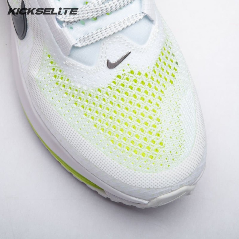 Nike Air Zoom Pegasus Premium White Volt HQ2592-100 Unisex