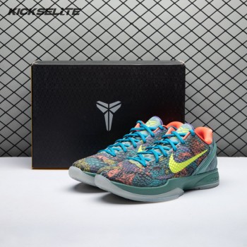 Nike Kobe 6 Prelude All-Star MVP 640220-001 Men's