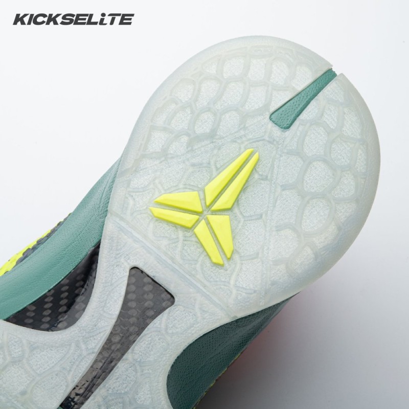 Nike Kobe 6 Prelude All-Star MVP 640220-001 Men's