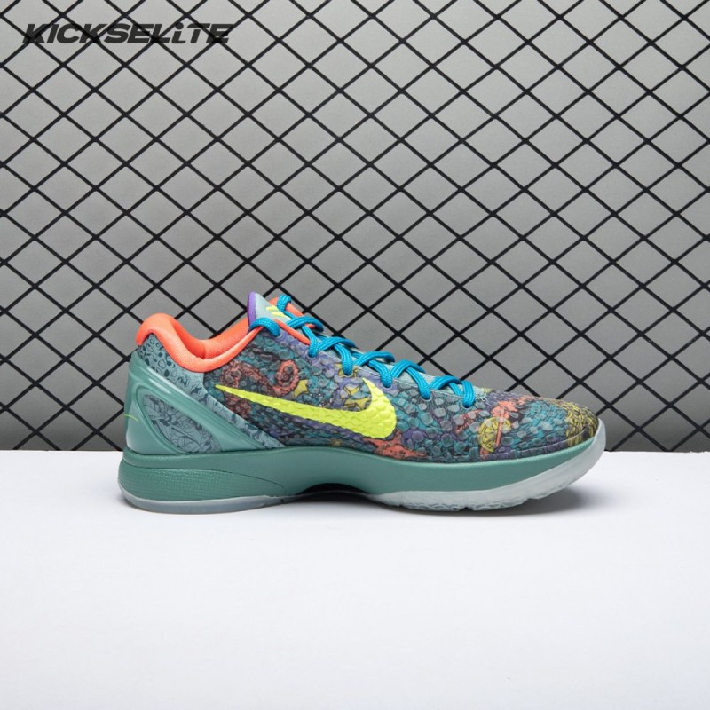 Nike Kobe 6 Prelude All-Star MVP 640220-001 Men's