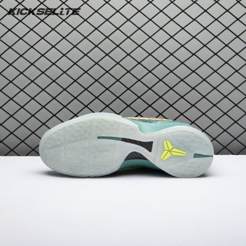 Nike Kobe 6 Prelude All-Star MVP 640220-001 Men's