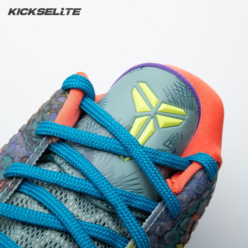 Nike Kobe 6 Prelude All-Star MVP 640220-001 Men's