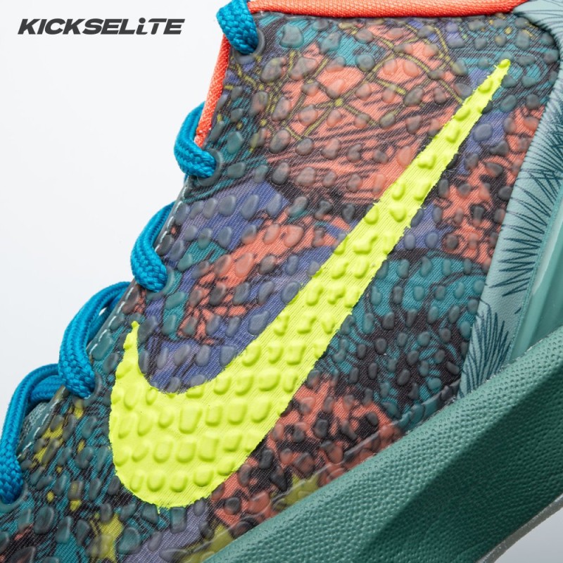 Nike Kobe 6 Prelude All-Star MVP 640220-001 Men's