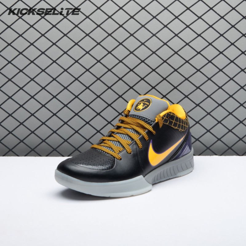 Nike Kobe 4 Protro Carpe Diem AV6339-001 Men's