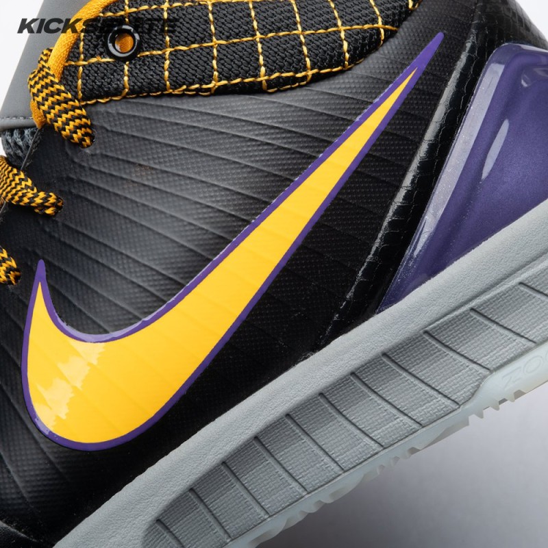 Nike Kobe 4 Protro Carpe Diem AV6339-001 Men's
