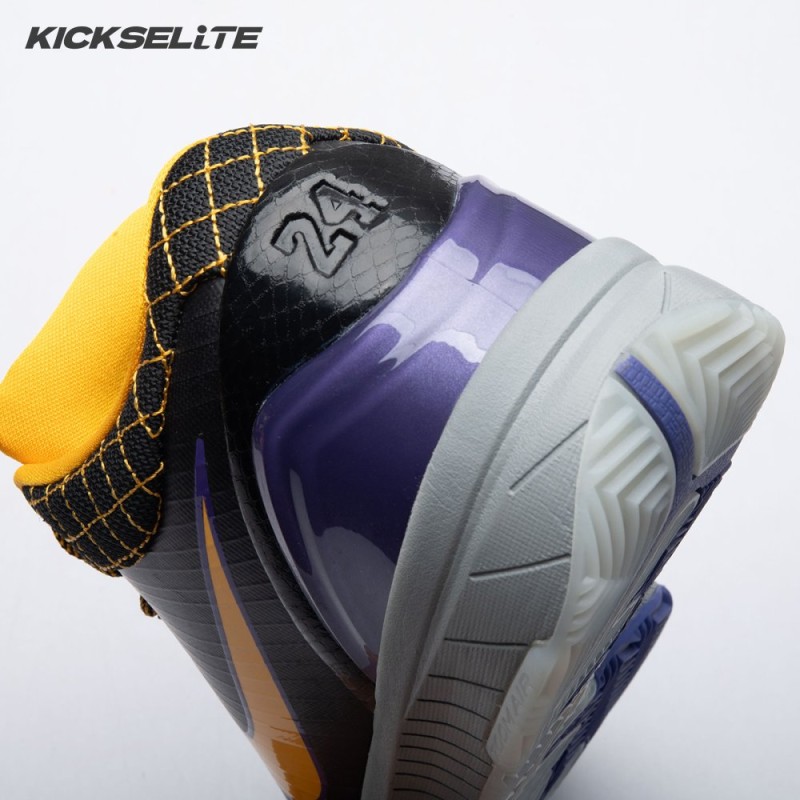Nike Kobe 4 Protro Carpe Diem AV6339-001 Men's