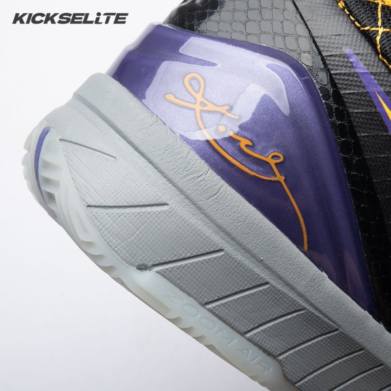 Nike Kobe 4 Protro Carpe Diem AV6339-001 Men's