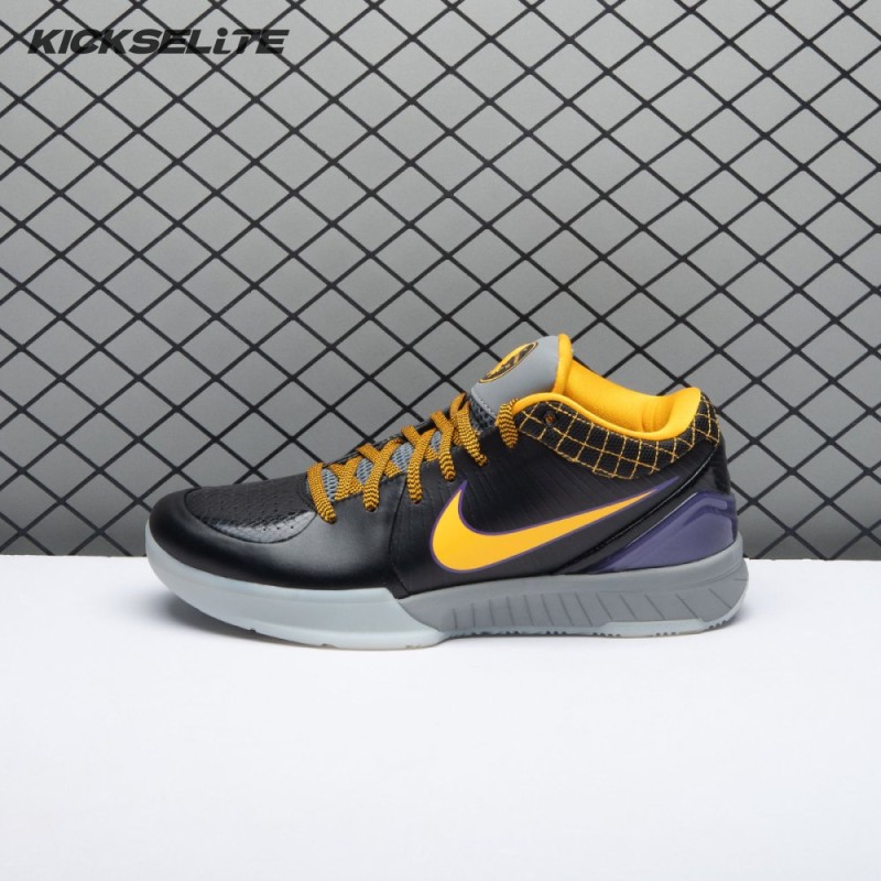 Nike Kobe 4 Protro Carpe Diem AV6339-001 Men's