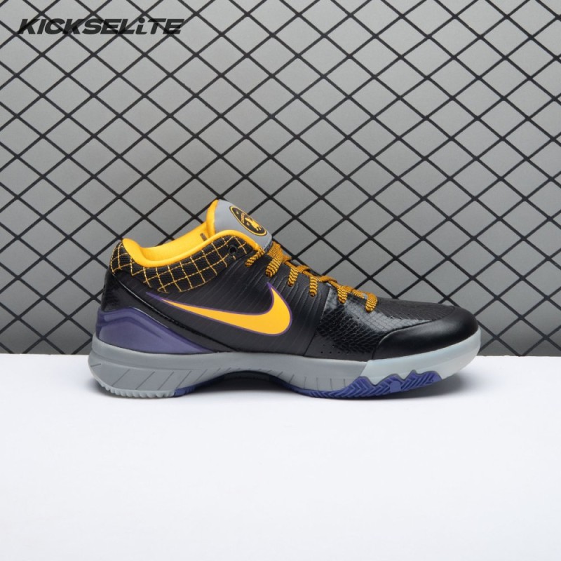 Nike Kobe 4 Protro Carpe Diem AV6339-001 Men's