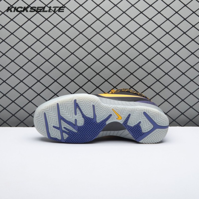 Nike Kobe 4 Protro Carpe Diem AV6339-001 Men's