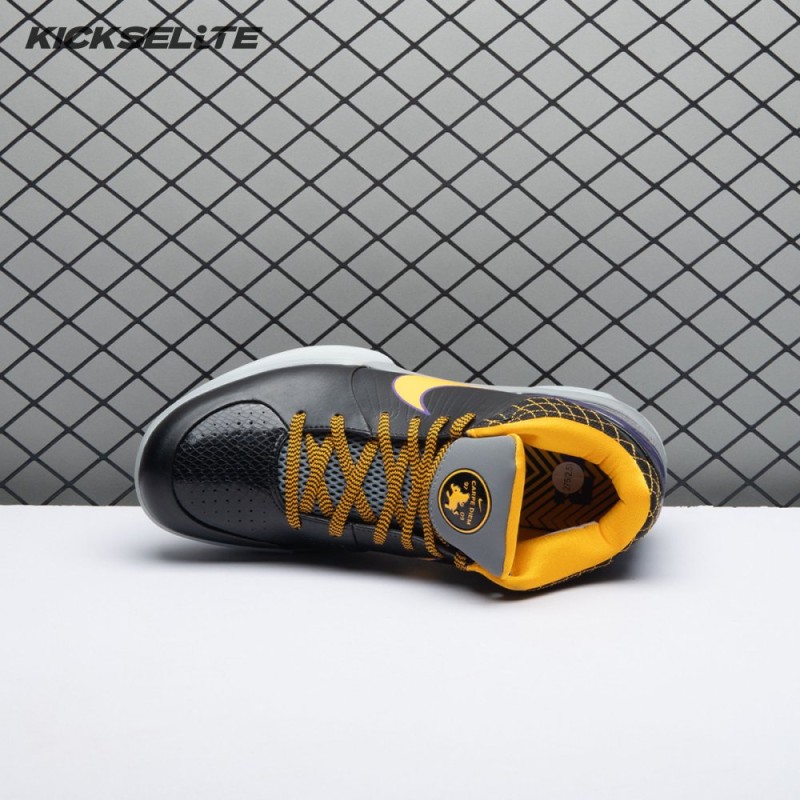 Nike Kobe 4 Protro Carpe Diem AV6339-001 Men's
