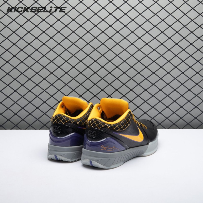 Nike Kobe 4 Protro Carpe Diem AV6339-001 Men's