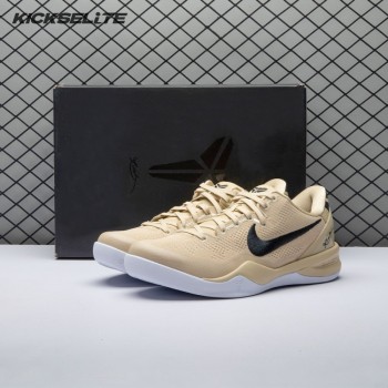 Nike Kobe 8 Protro Champagne Gold HM6469-701 Men's
