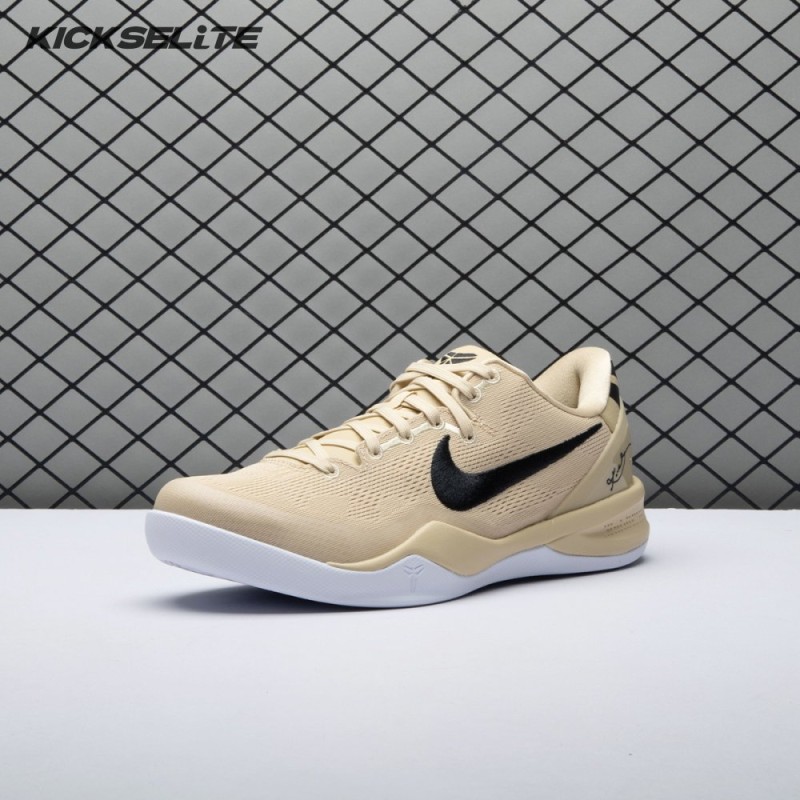 Nike Kobe 8 Protro Champagne Gold HM6469-701 Men's