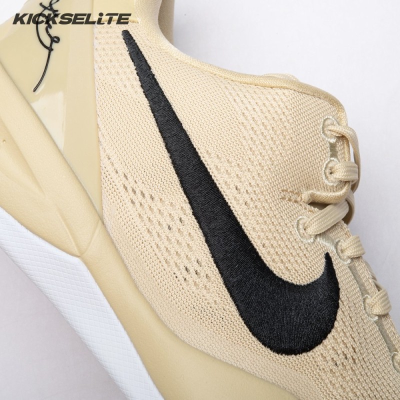 Nike Kobe 8 Protro Champagne Gold HM6469-701 Men's