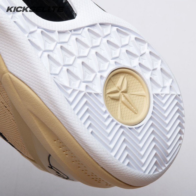 Nike Kobe 8 Protro Champagne Gold HM6469-701 Men's