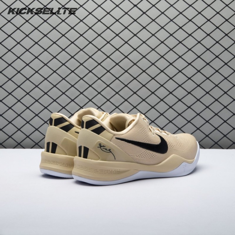 Nike Kobe 8 Protro Champagne Gold HM6469-701 Men's