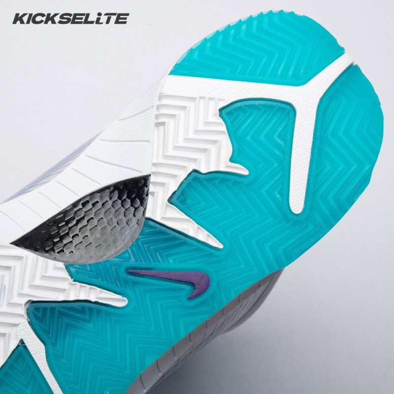 Nike Kobe 4 Protro Draft Day Hornets AV6339-100 Men's