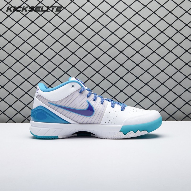 Nike Kobe 4 Protro Draft Day Hornets AV6339-100 Men's