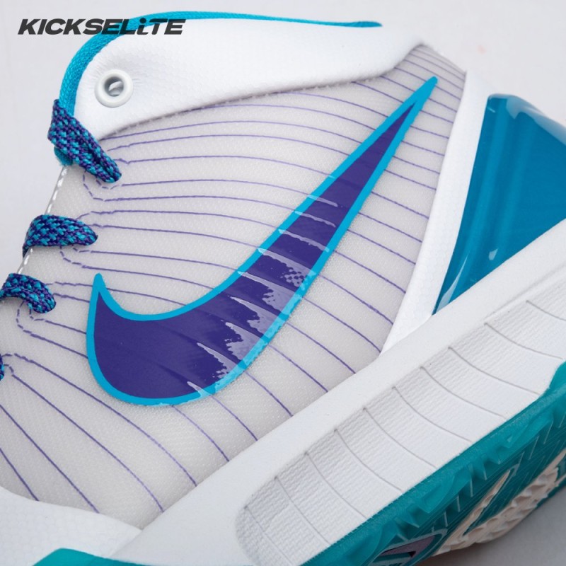 Nike Kobe 4 Protro Draft Day Hornets AV6339-100 Men's