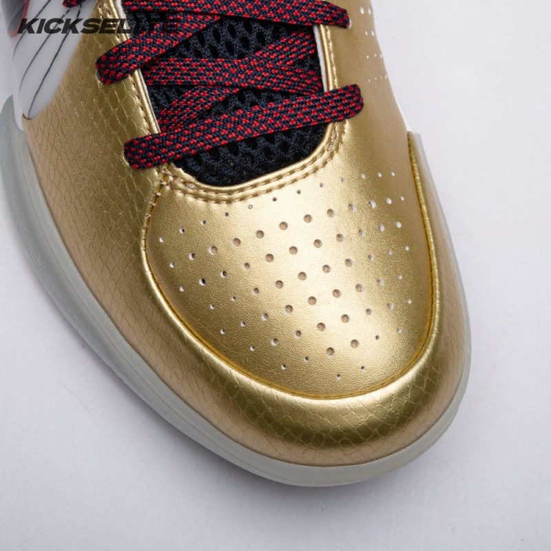 Nike Kobe 4 Protro Gold Medal (2024) FQ3544-100 Men's