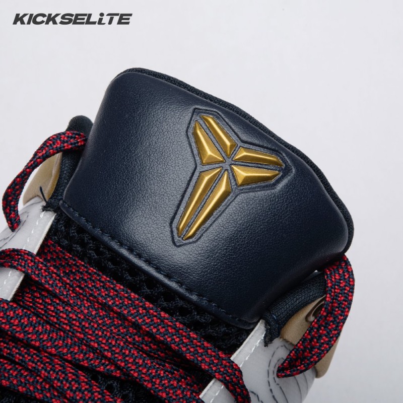 Nike Kobe 4 Protro Gold Medal (2024) FQ3544-100 Men's