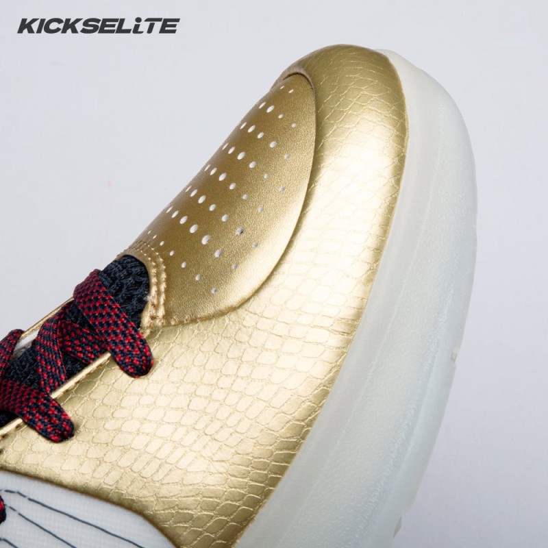Nike Kobe 4 Protro Gold Medal (2024) FQ3544-100 Men's