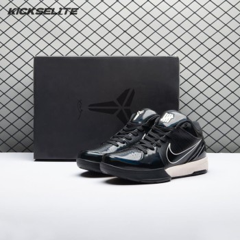 Nike Kobe 4 Protro Undefeated Black Mamba CQ3869-001 Unisex