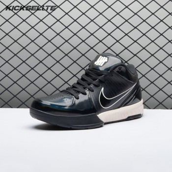 Nike Kobe 4 Protro Undefeated Black Mamba CQ3869-001 Unisex Nike Kobe 4 Protro Undefeated Black Mamba CQ3869-001 Unisex