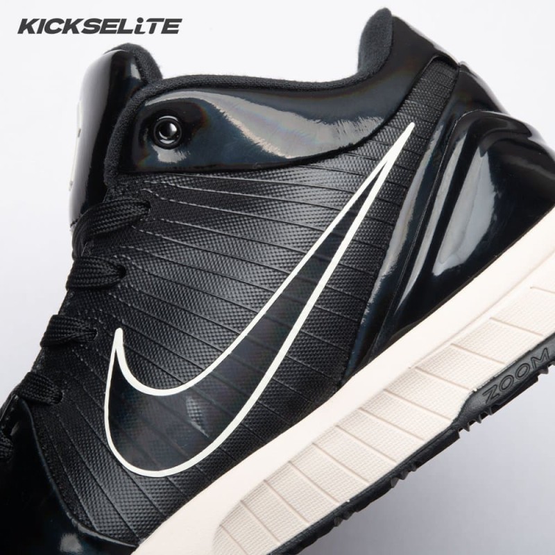 Nike Kobe 4 Protro Undefeated Black Mamba CQ3869-001 Unisex