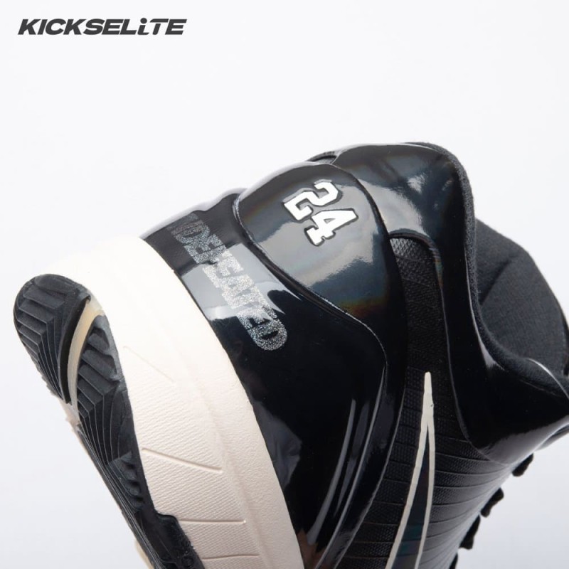 Nike Kobe 4 Protro Undefeated Black Mamba CQ3869-001 Unisex