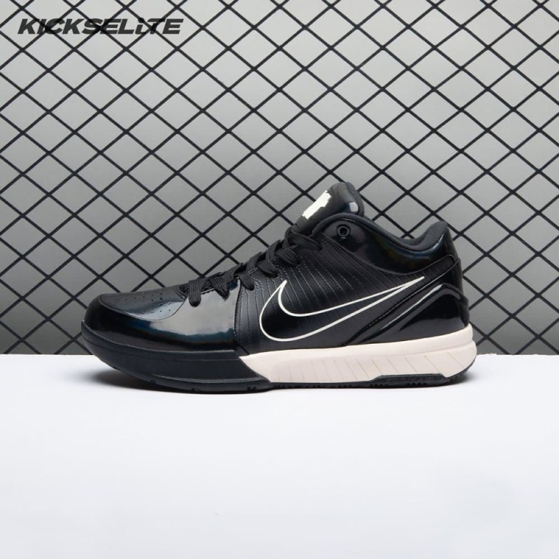 Nike Kobe 4 Protro Undefeated Black Mamba CQ3869-001 Unisex