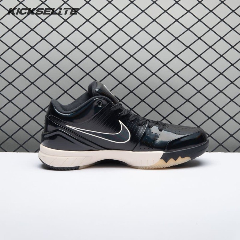 Nike Kobe 4 Protro Undefeated Black Mamba CQ3869-001 Unisex