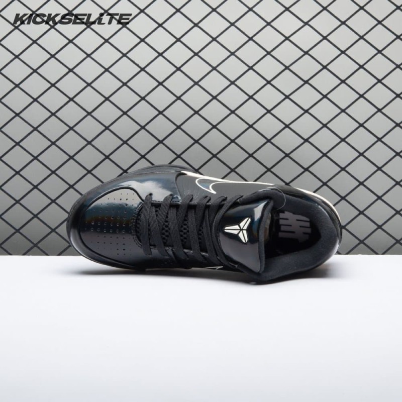 Nike Kobe 4 Protro Undefeated Black Mamba CQ3869-001 Unisex