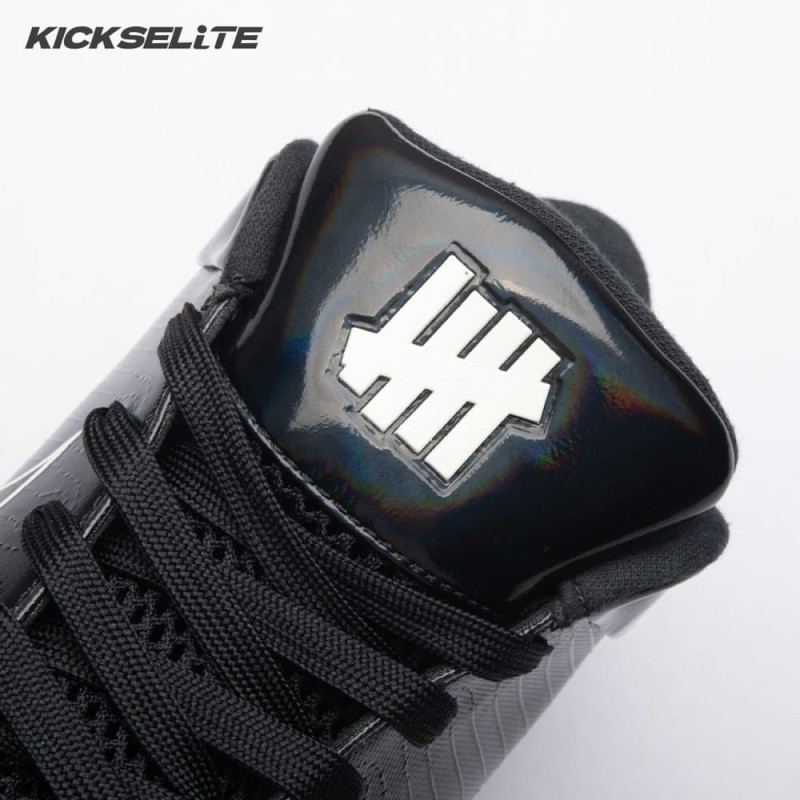 Nike Kobe 4 Protro Undefeated Black Mamba CQ3869-001 Unisex