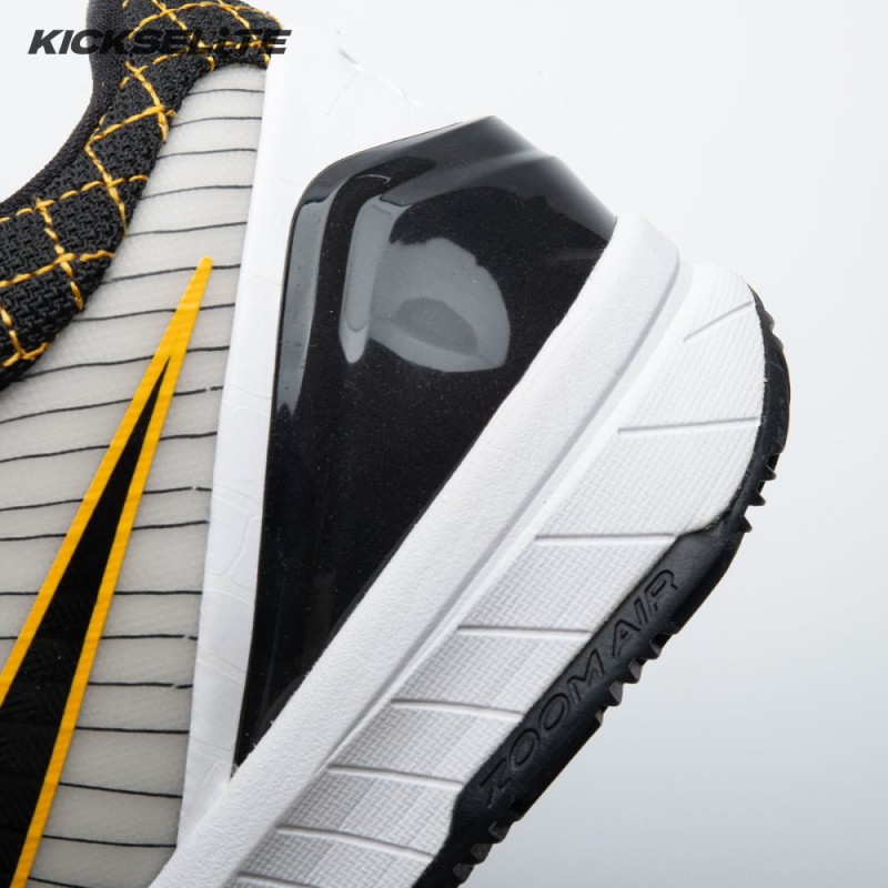 Nike Kobe 4 Protro White Black Del Sol AV6339-101 Men's